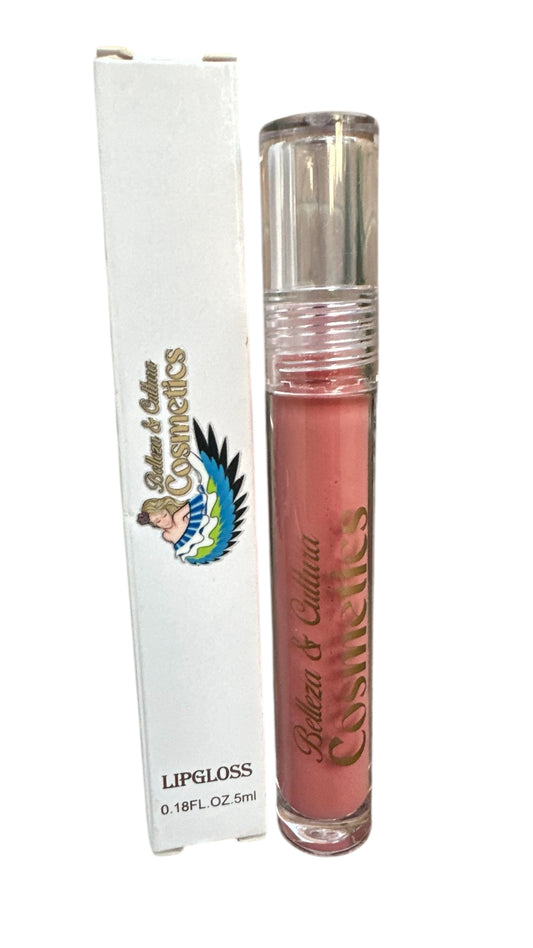 Natural-High Shine Lipgloss