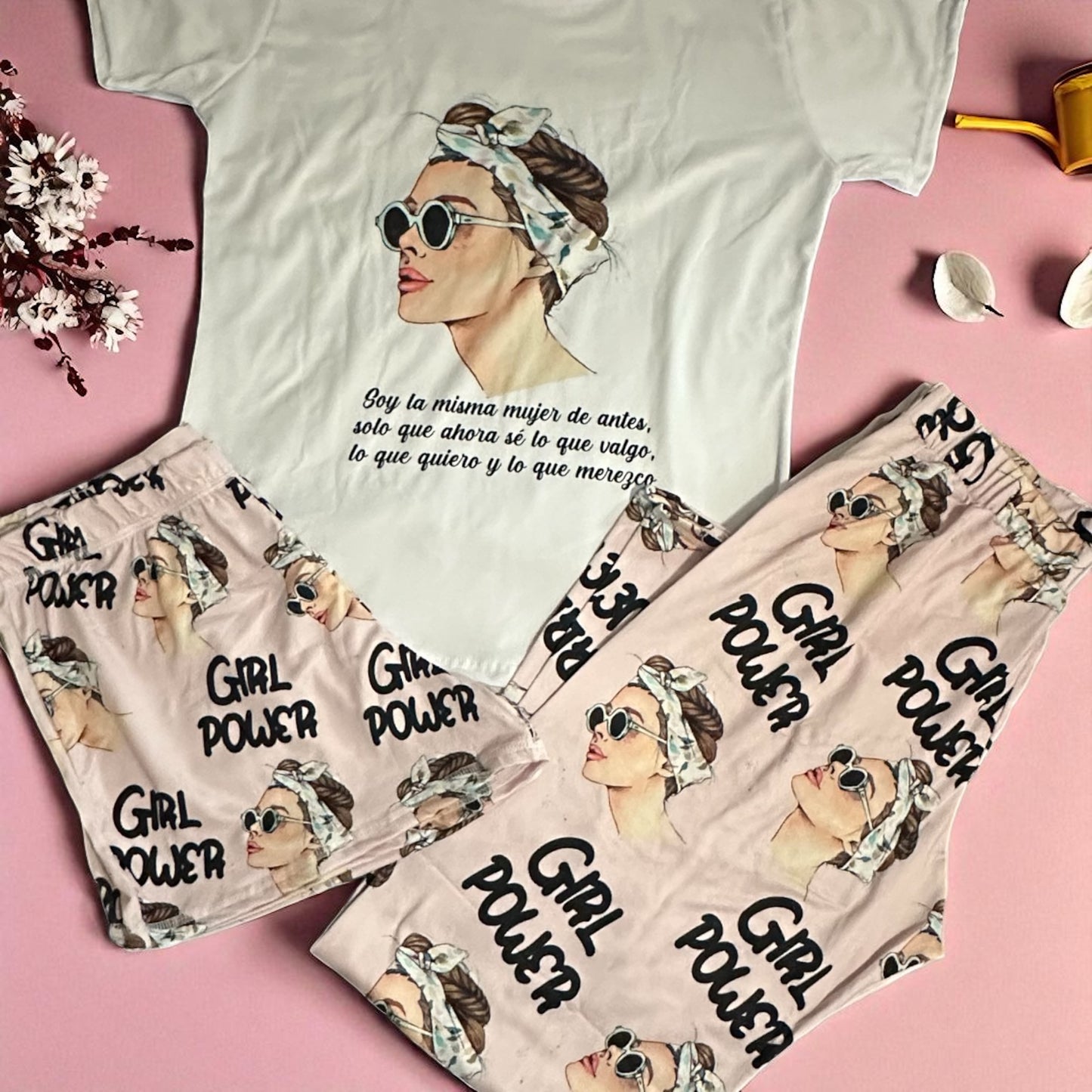 Girl Power Pijama