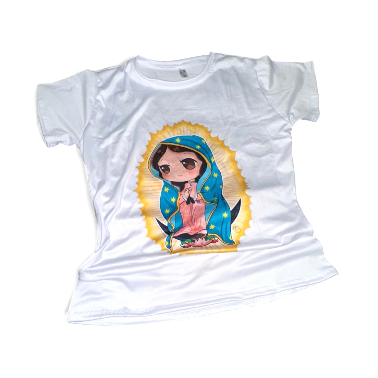 Virgencita Pijama Set
