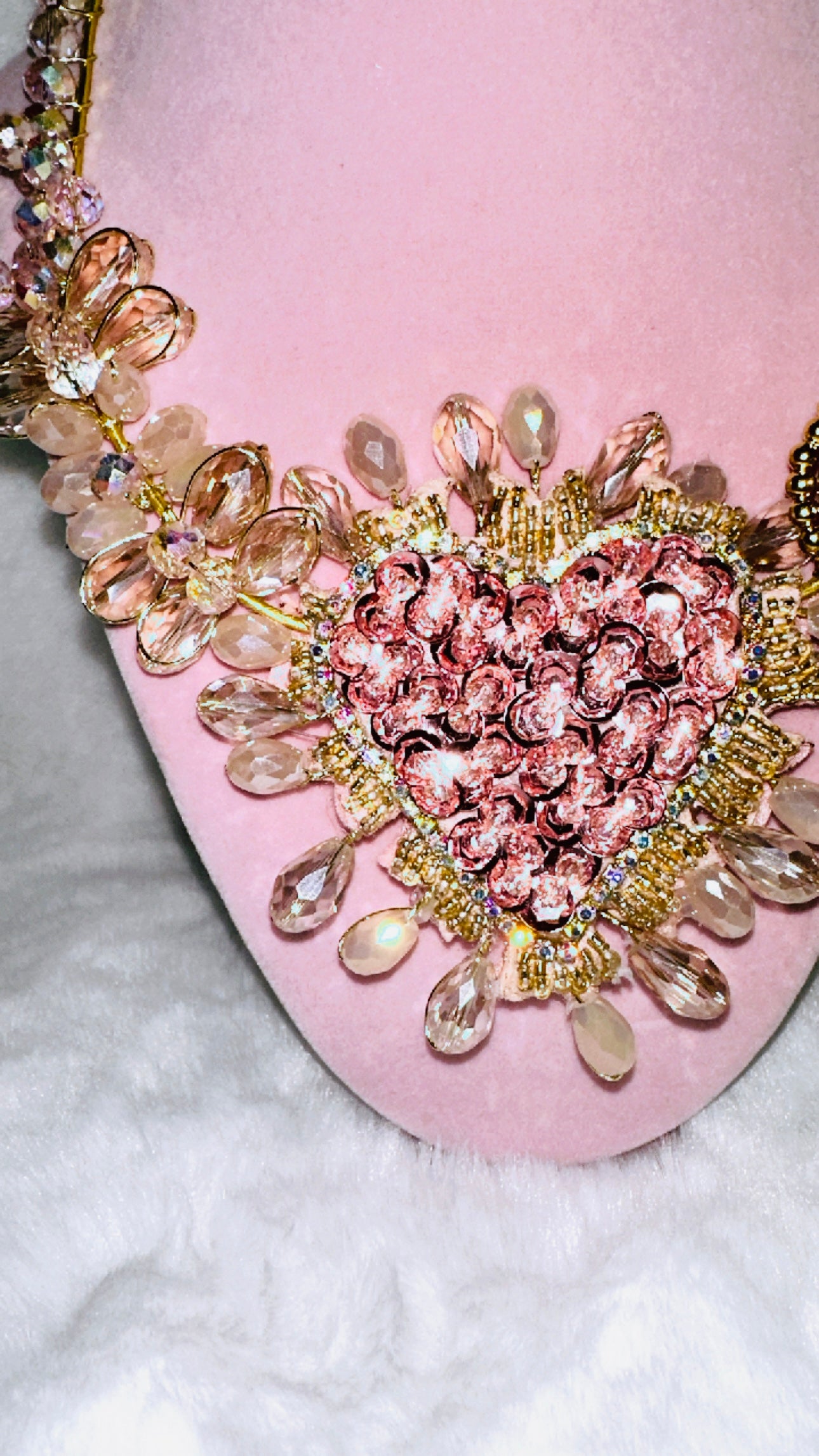 Alambrismo Necklace set