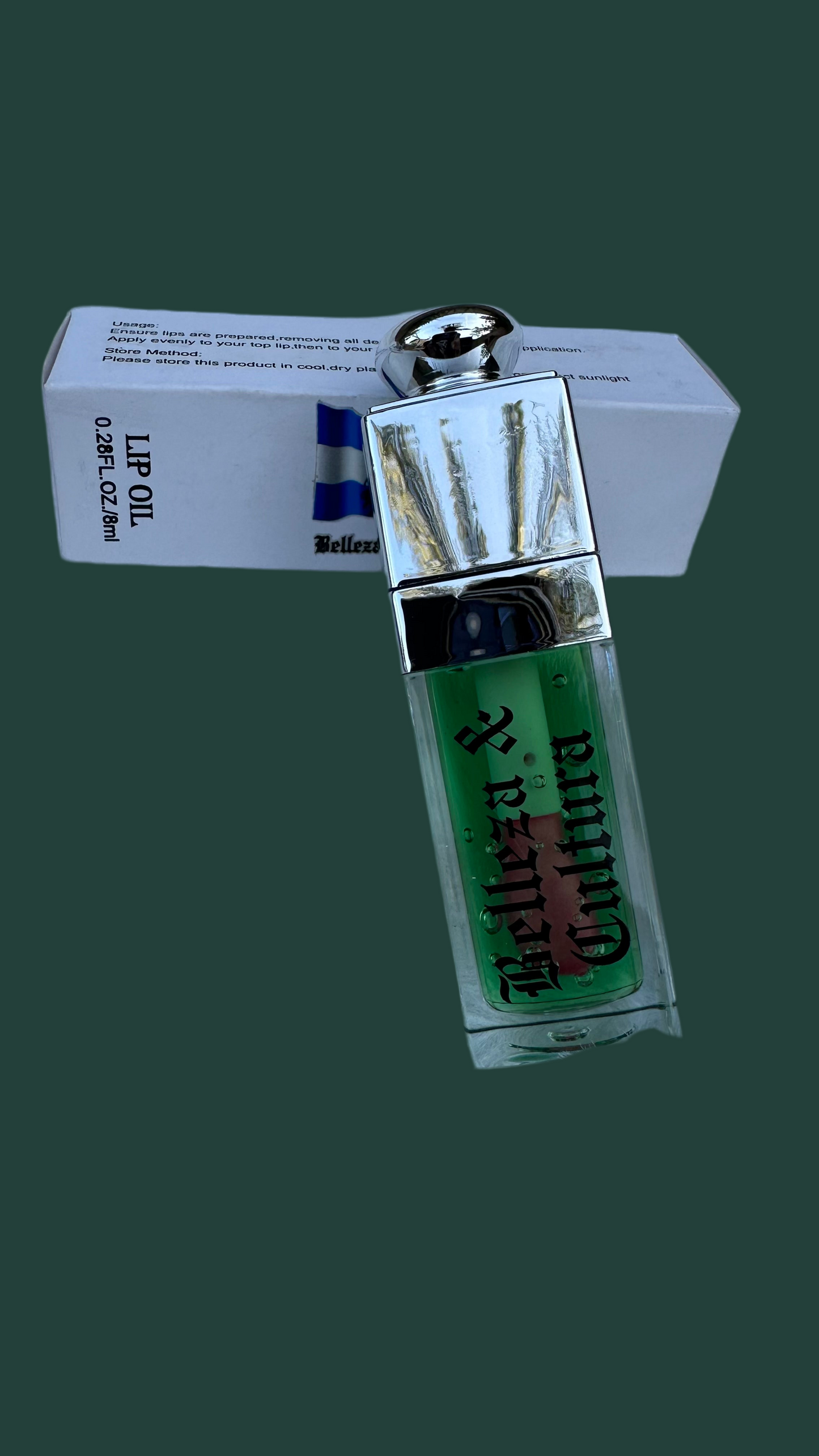 Manzanita Lip Oil