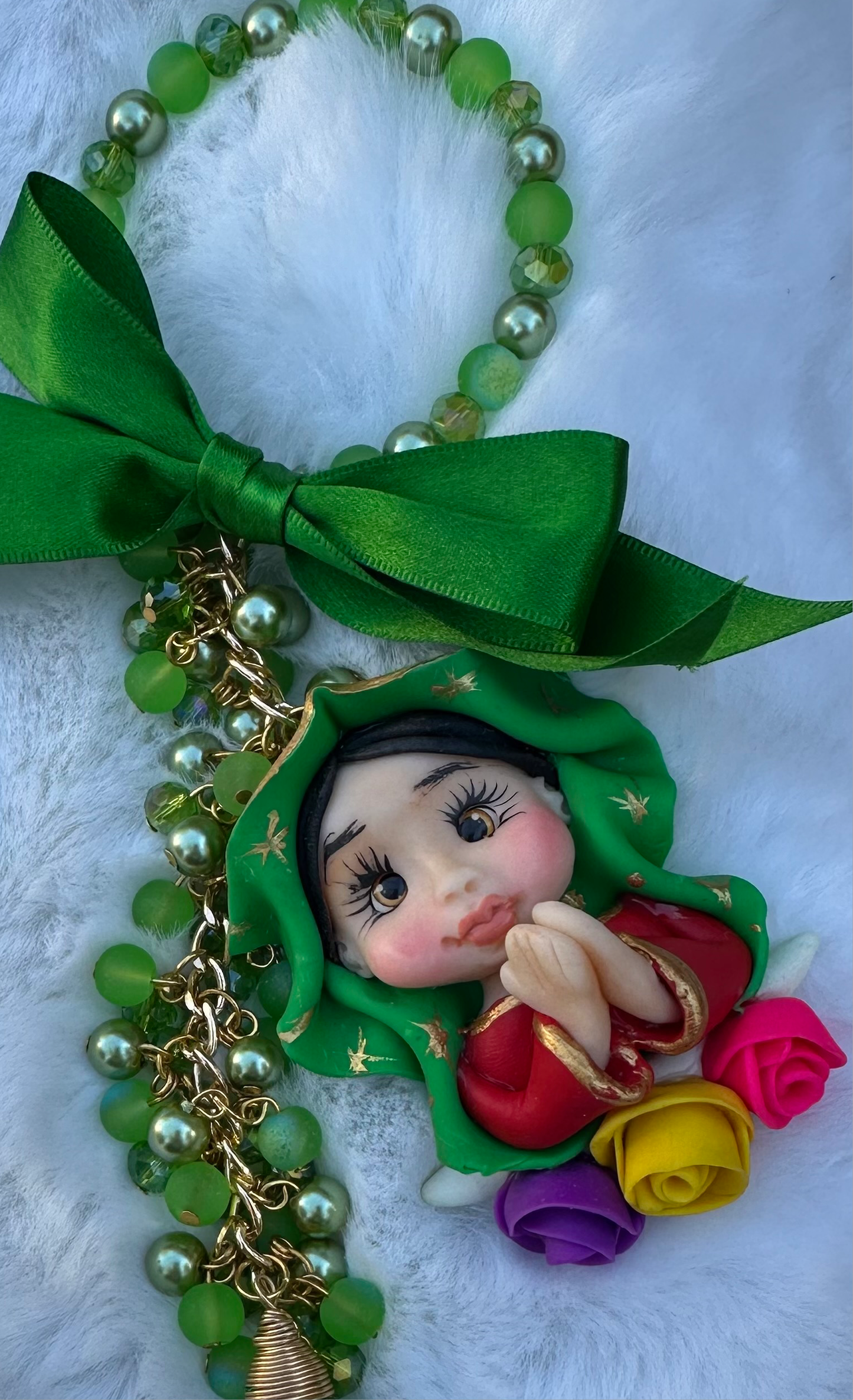 Virgencita de Guadalupe Blessing