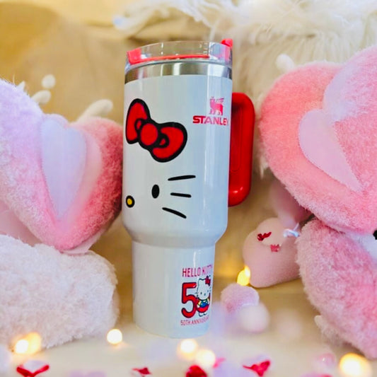 Hello Kitty Tumbler