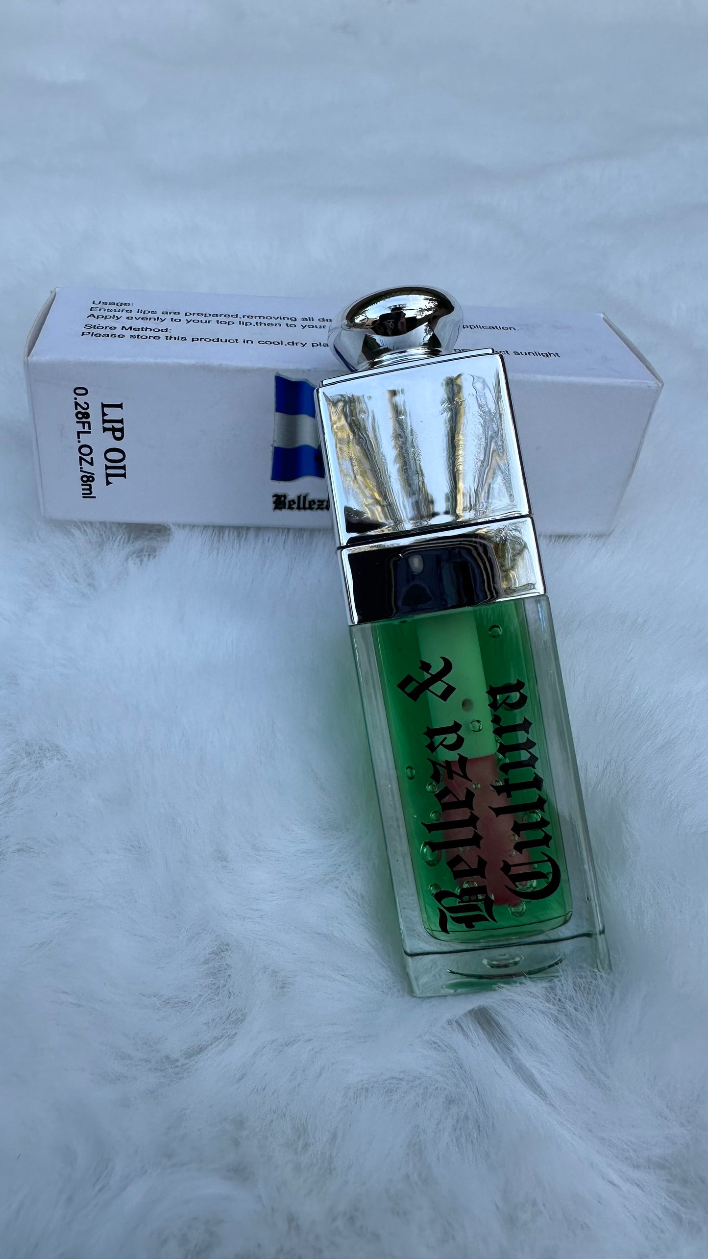 Manzanita Lip Oil