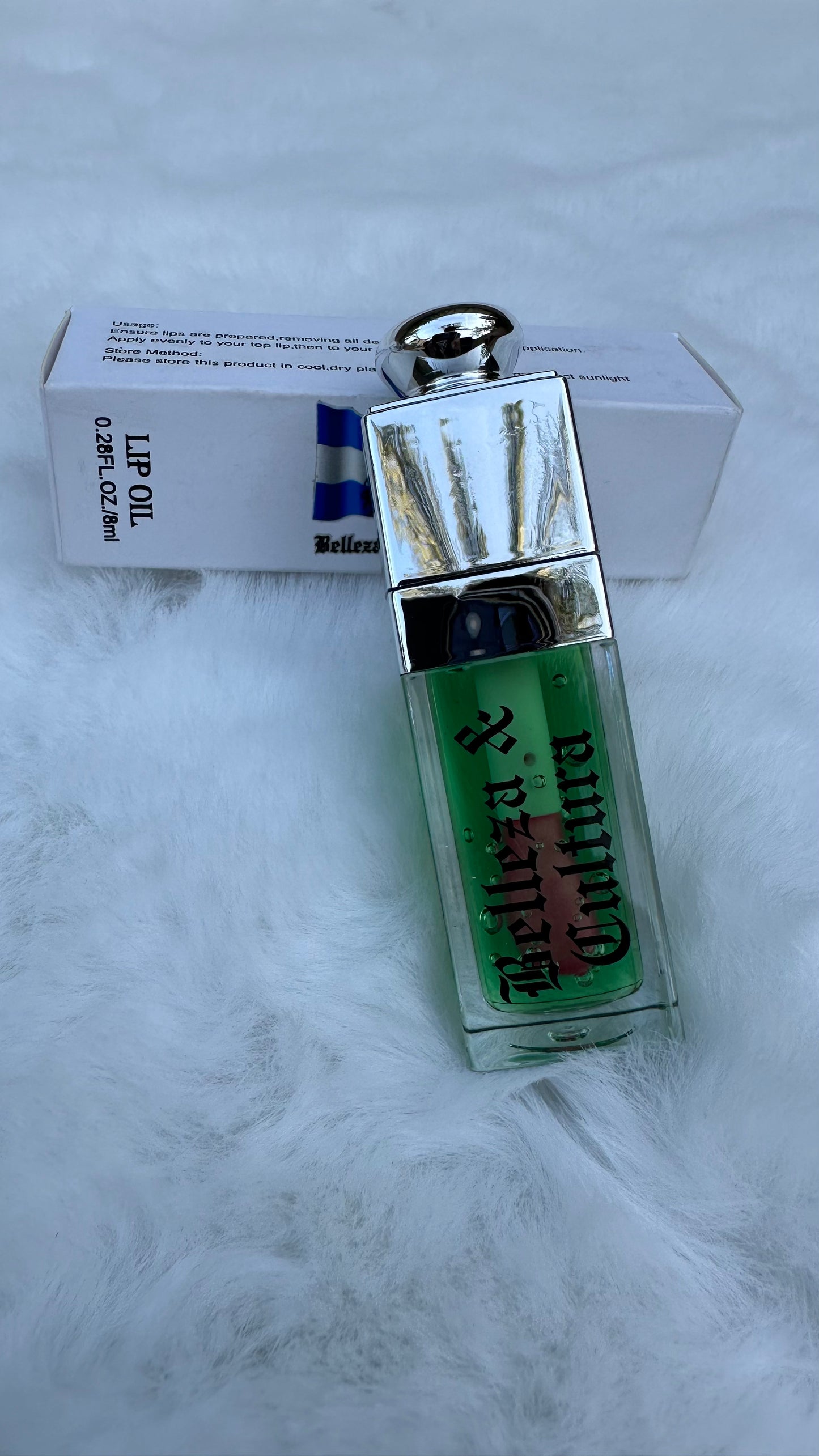 Manzanita Lip Oil