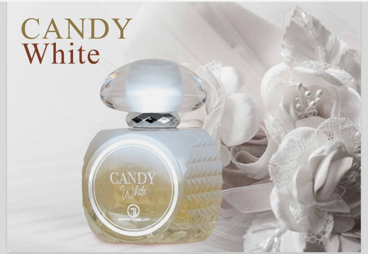 Original Arabic Perfume Candy White