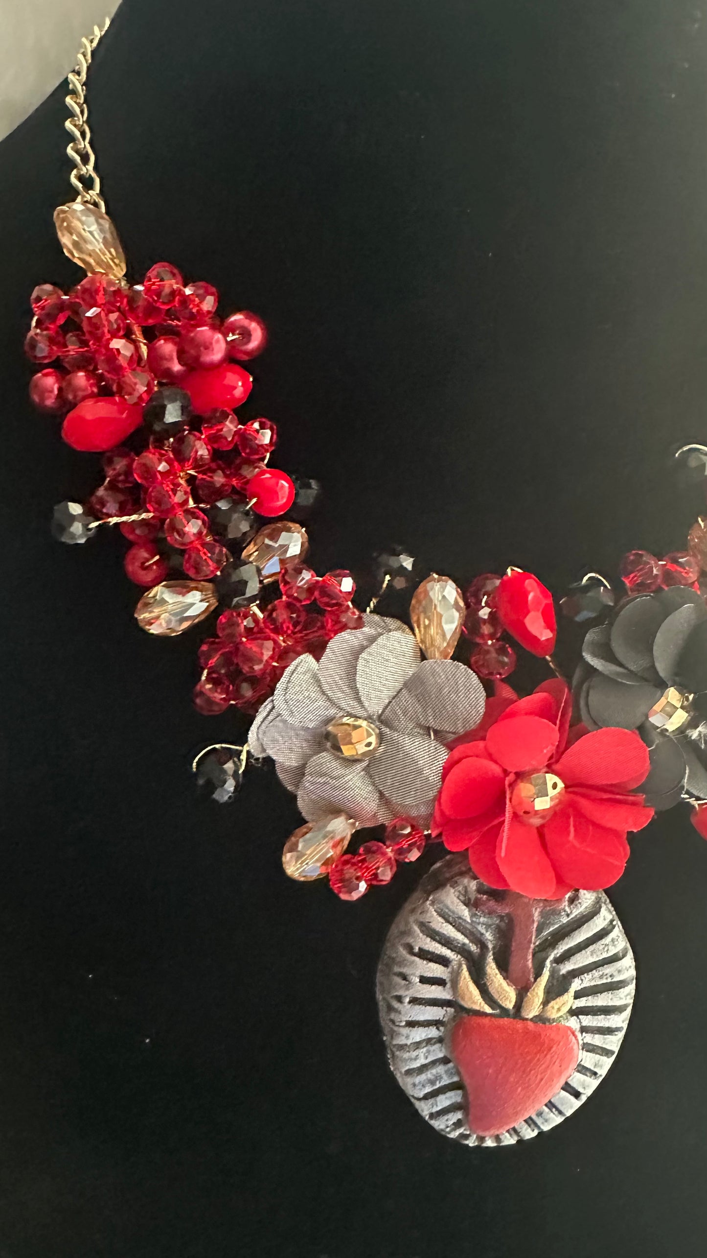 Red Necklace