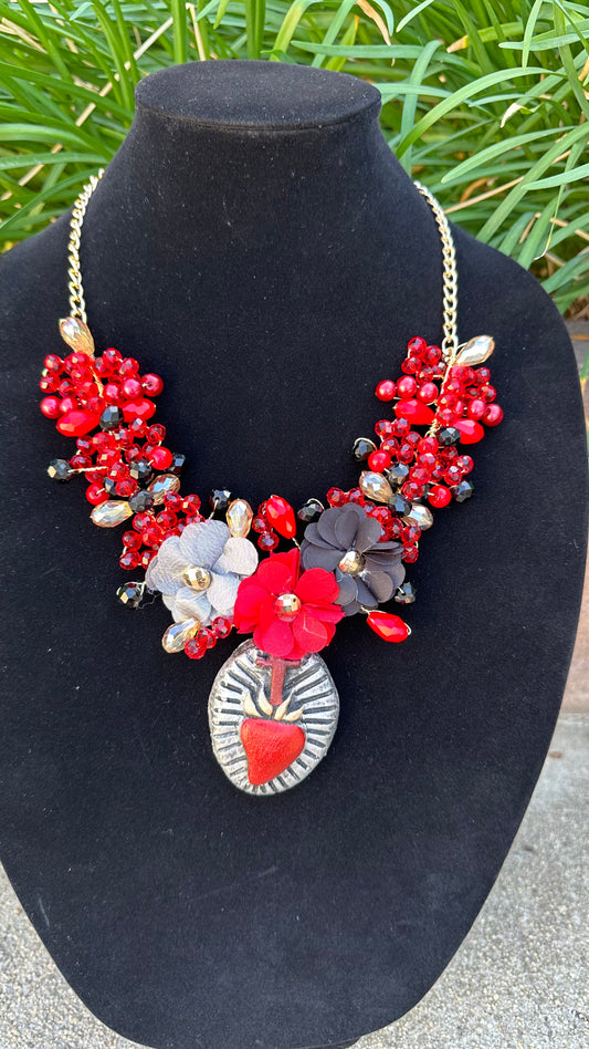 Red Necklace