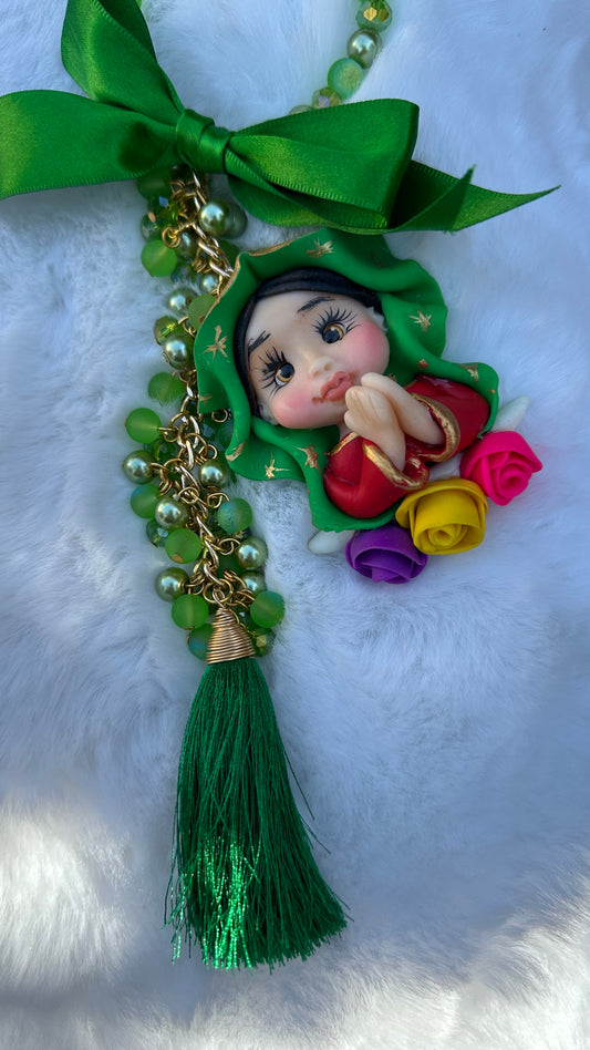 Virgencita de Guadalupe Blessing