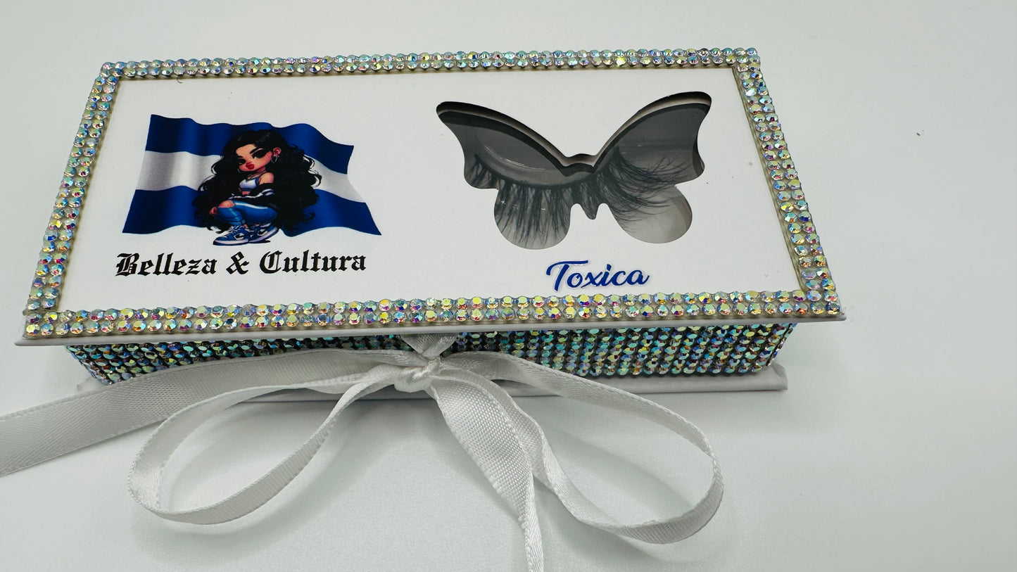 Toxica Eyelashes