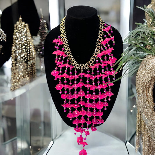 Escamas longnecklace