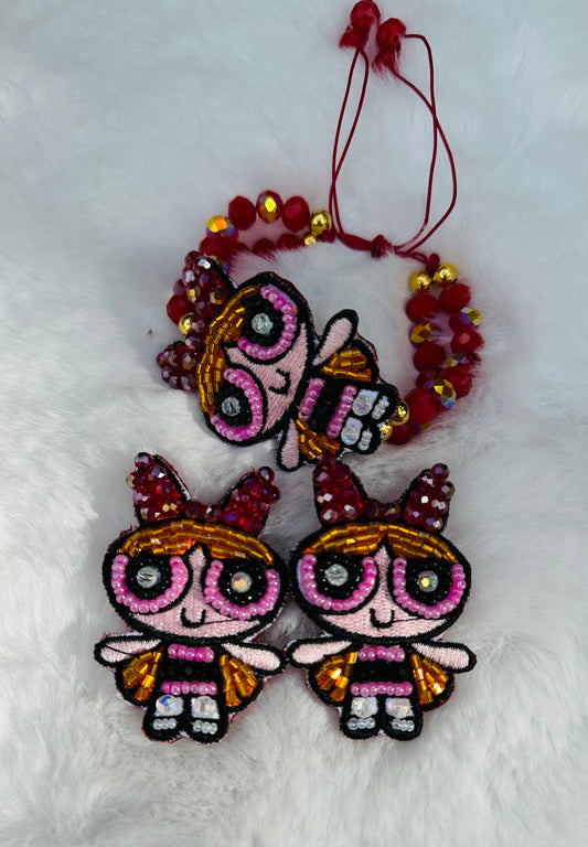 Powerpuff Girls Set