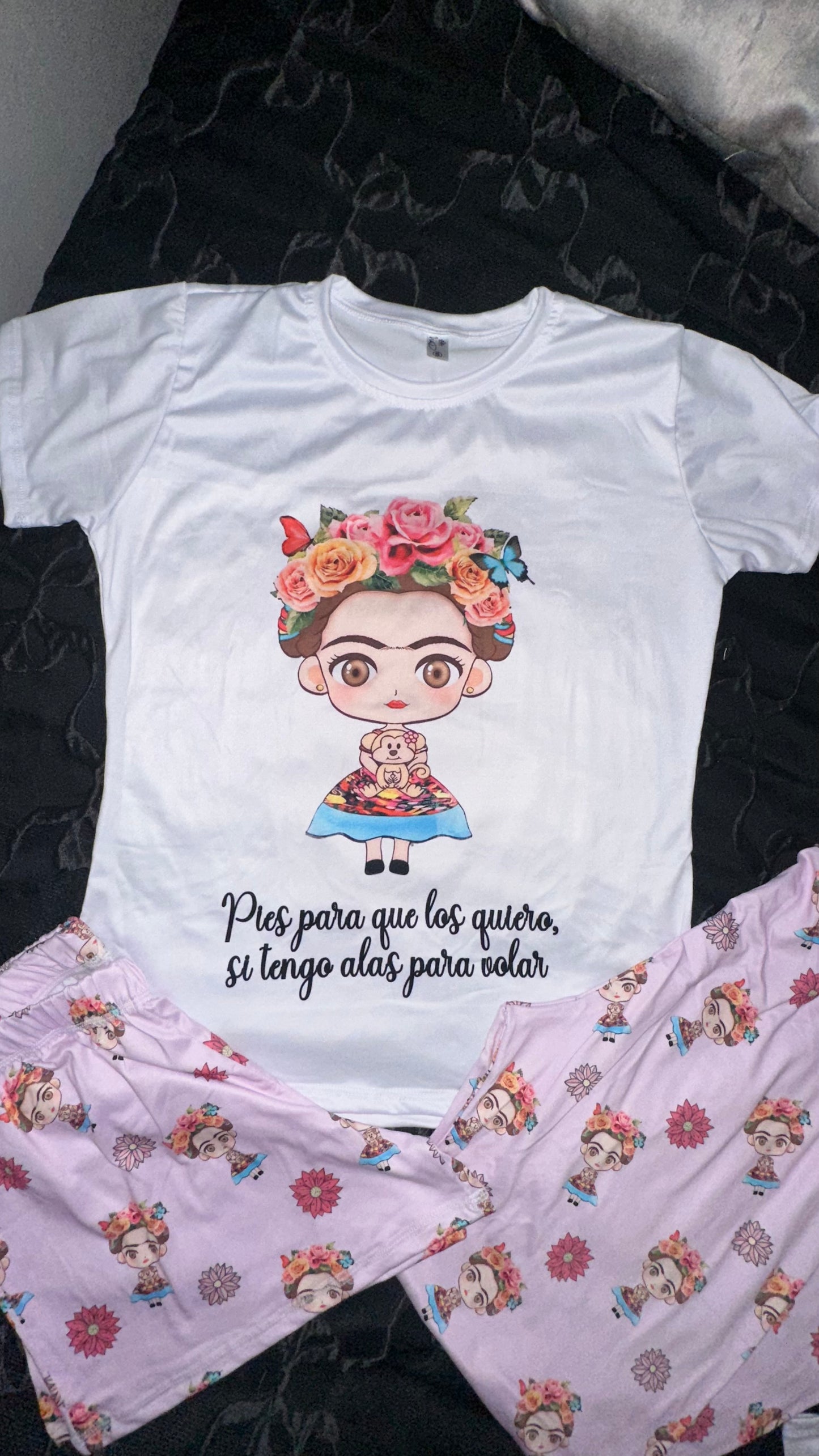 Fridita Pijama Set