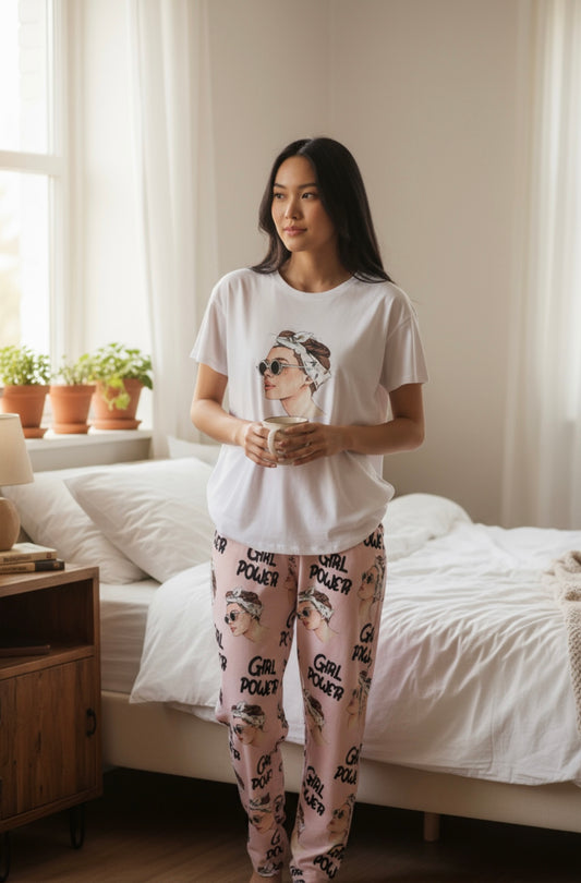 Girl Power Pijama