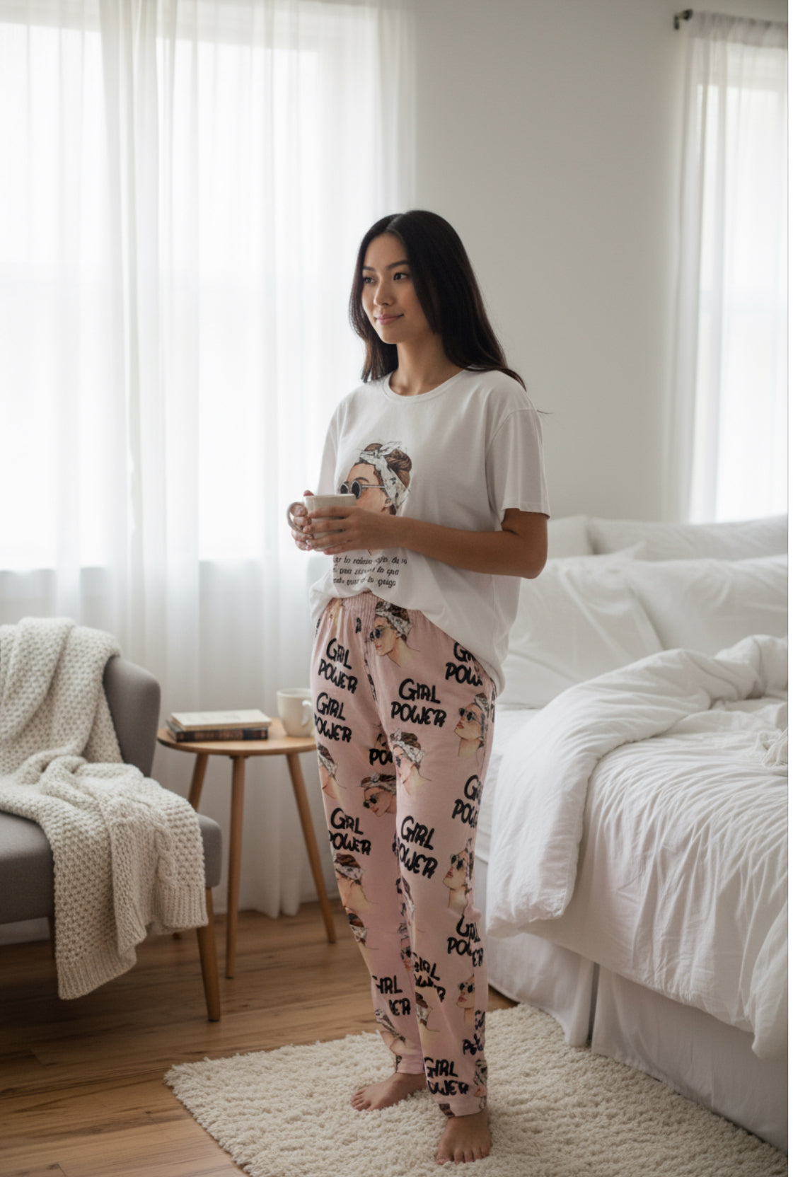 Girl Power Pijama