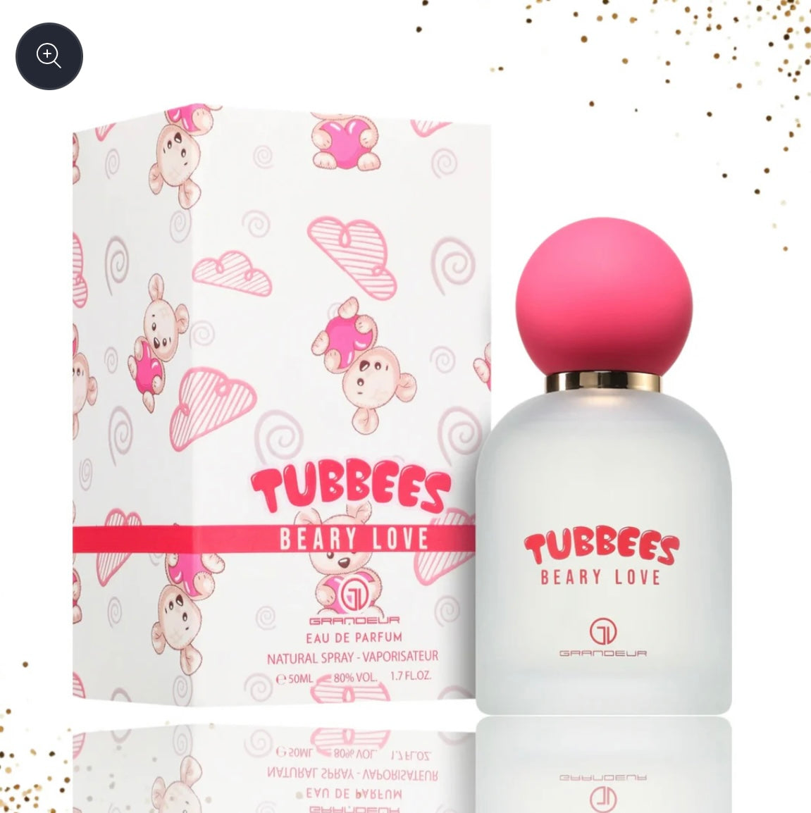 Tubbees-Bearly Love