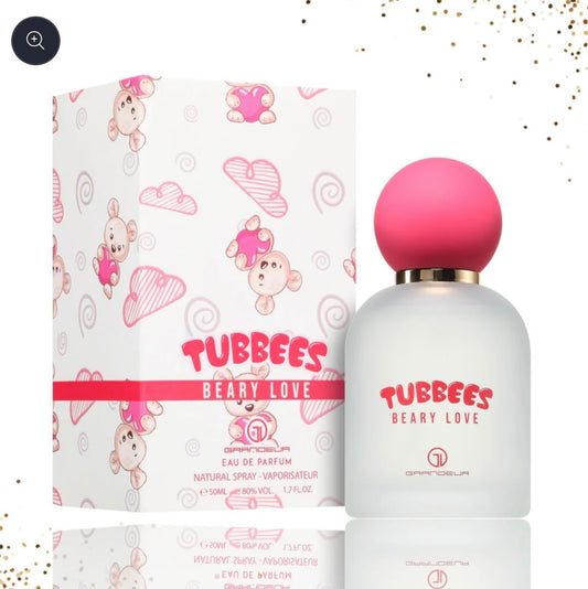 Tubbees-Bearly Love
