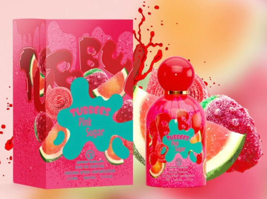 Tubbees-Pink Sugar