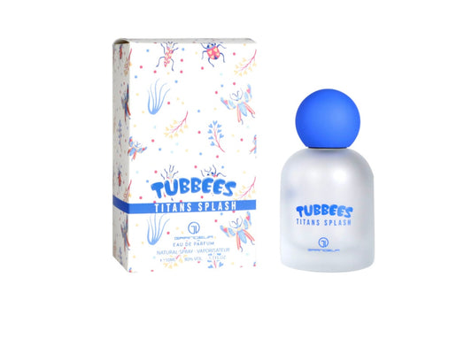 Tubbees-Titans Splash