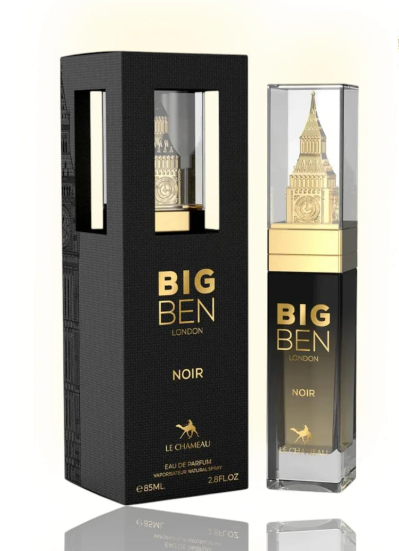 Big Ben London Noir by Le Chameau 2.8 Oz