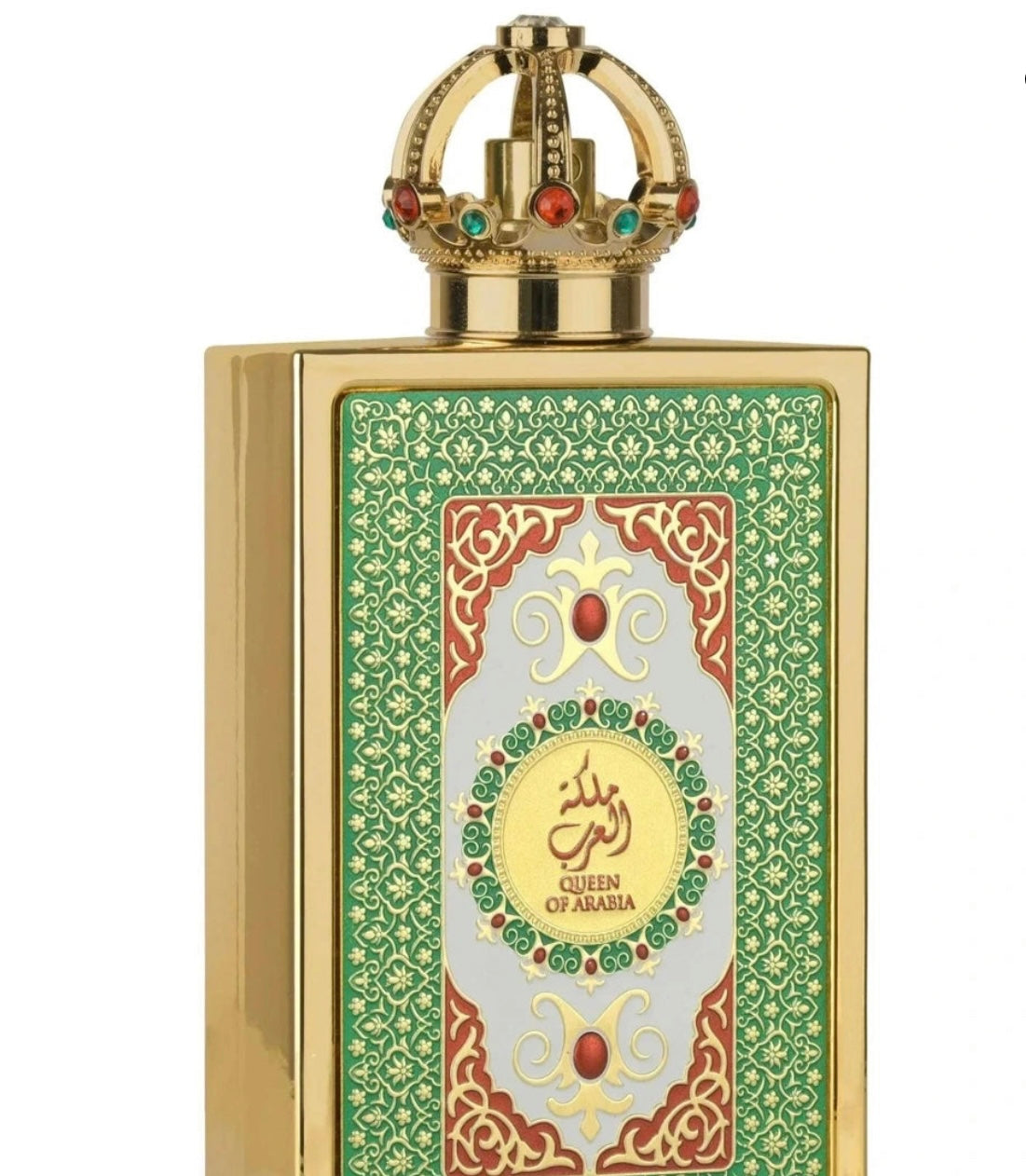 Queen Of Arabia Eau De Parfum Spray 100ml (3.4 Oz) By Lattafa Pride