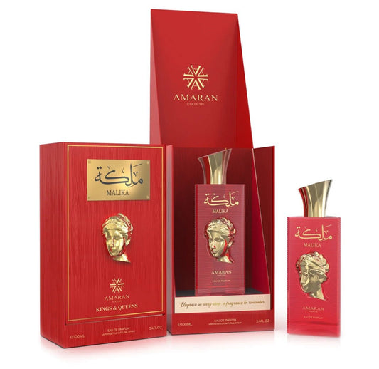 MALIKA Kings & Queens by Amaran edp 3.4 OZ/100 ML