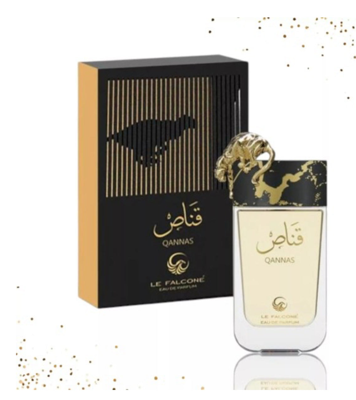 QANNAS MEN - EDP (90ML) BY LE FALCONE NICHE