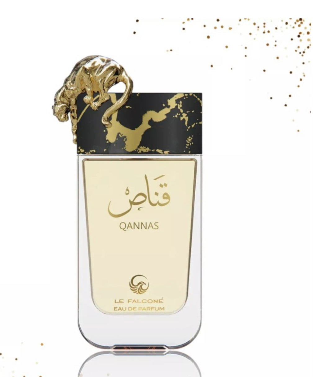 QANNAS MEN - EDP (90ML) BY LE FALCONE NICHE