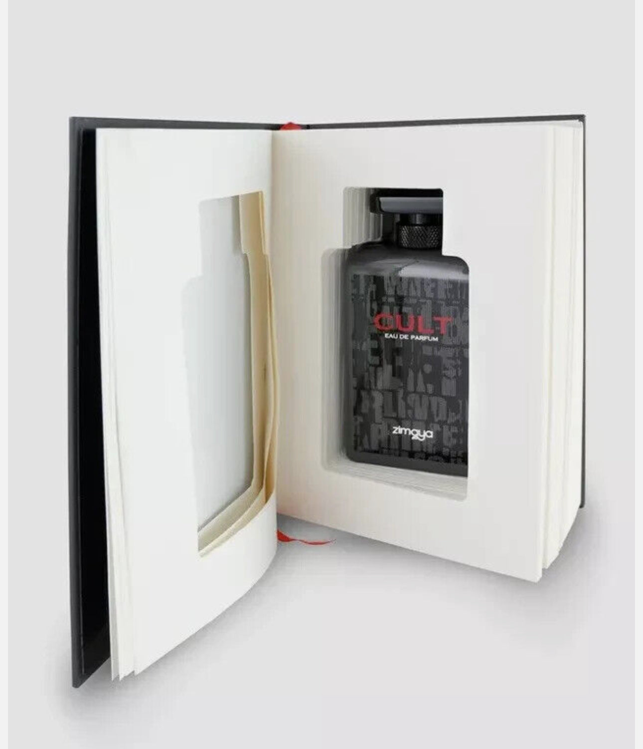 ZIMAYA CULT Eau De Parfum for Men and Women 100ML *NEW SEALED*
