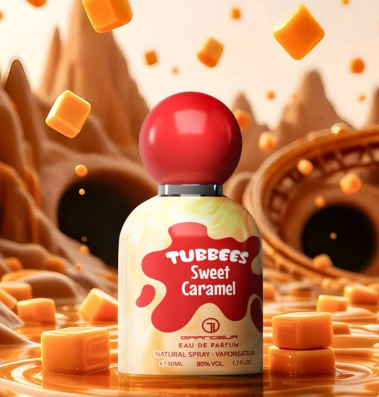 Original Arabic Perfume Sweet Caramel  1.7oz Unisex
