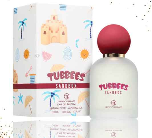 Tubbees Sandbox By Grandeur 1.7 Oz EDP