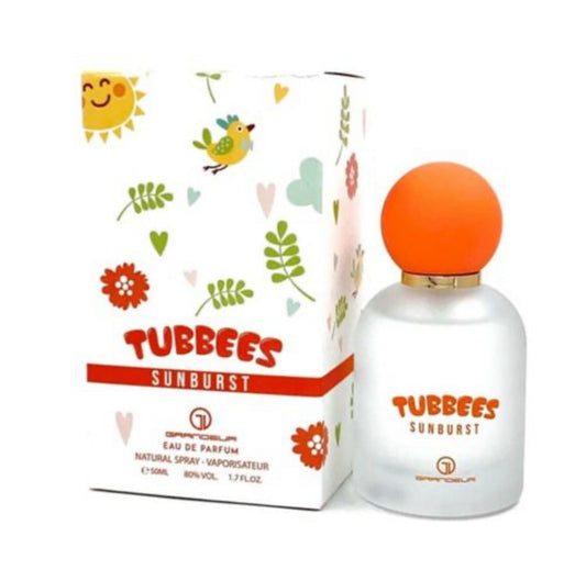 Tubbees Sunburst By Grandeur 1.7 Oz EDP