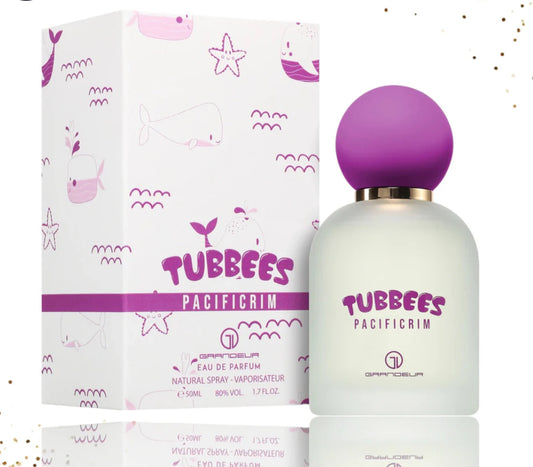 Tubbees Pacificrim by Grandeur 1.7 Oz Eau de Parfum