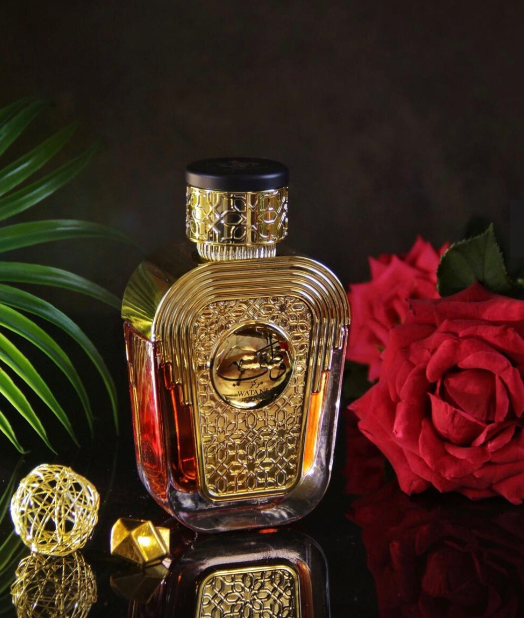 Watani Intense Gold by AL WATANIAH EDP Fragrance Spray Unisex 3.4 OZ/100