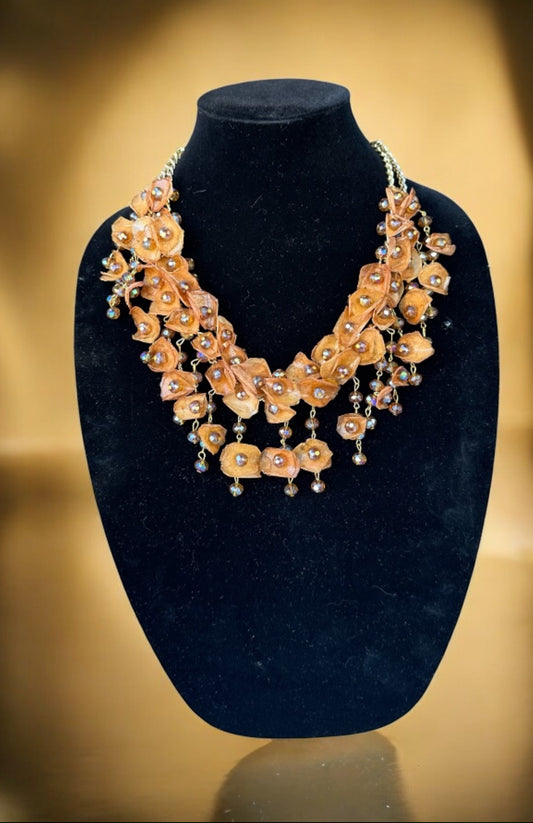 Escamas Necklace