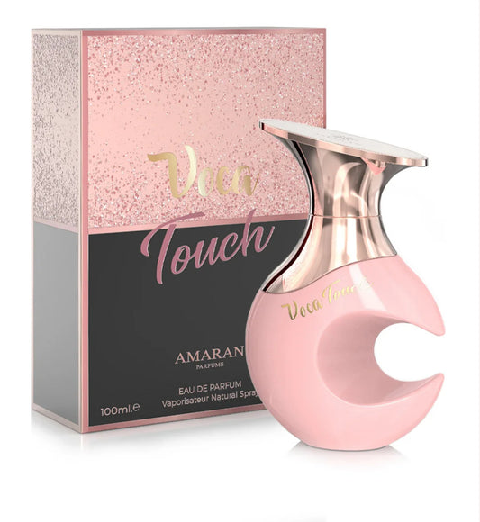 VOCA TOUCH WOMEN EDP - 100ML (3.4oz) BY AMARAN