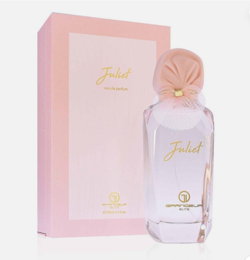 Juliet By Grandeur Elite 3.4 Oz Eau De Parfum