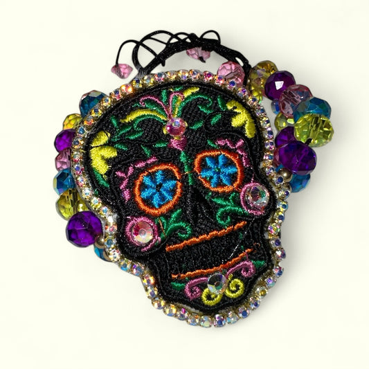 Sugar Skull Bracelet
