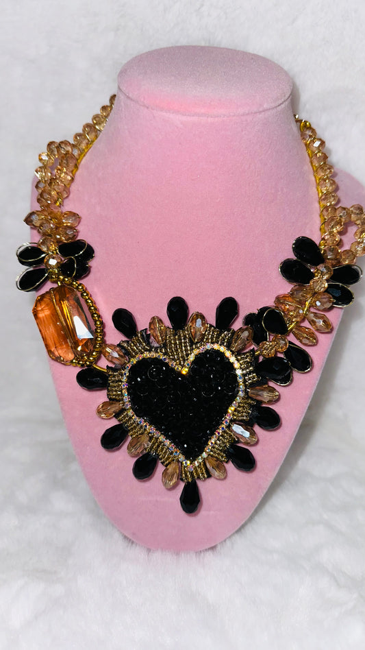 Alambrismo Necklace Set
