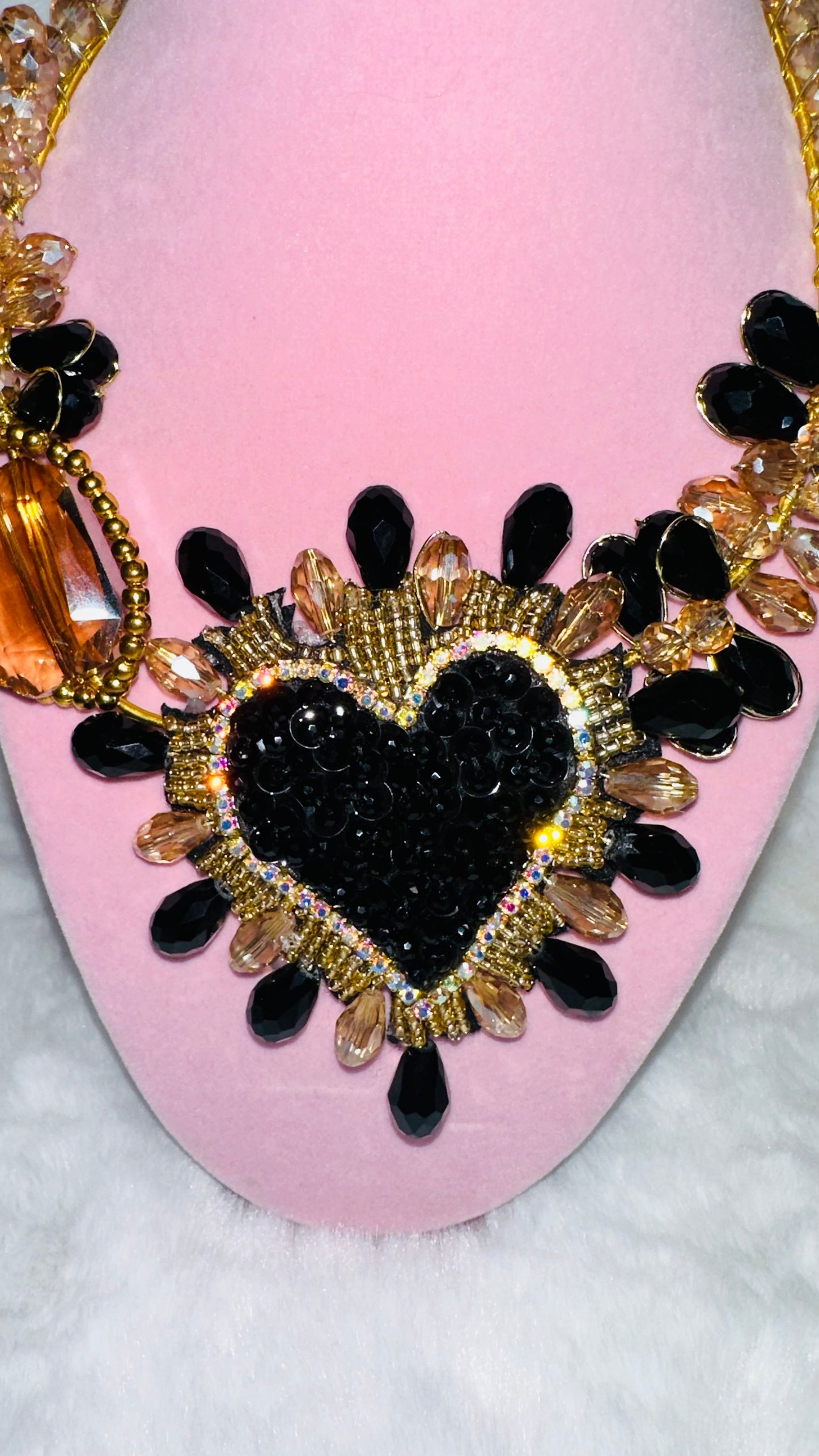 Alambrismo Necklace Set