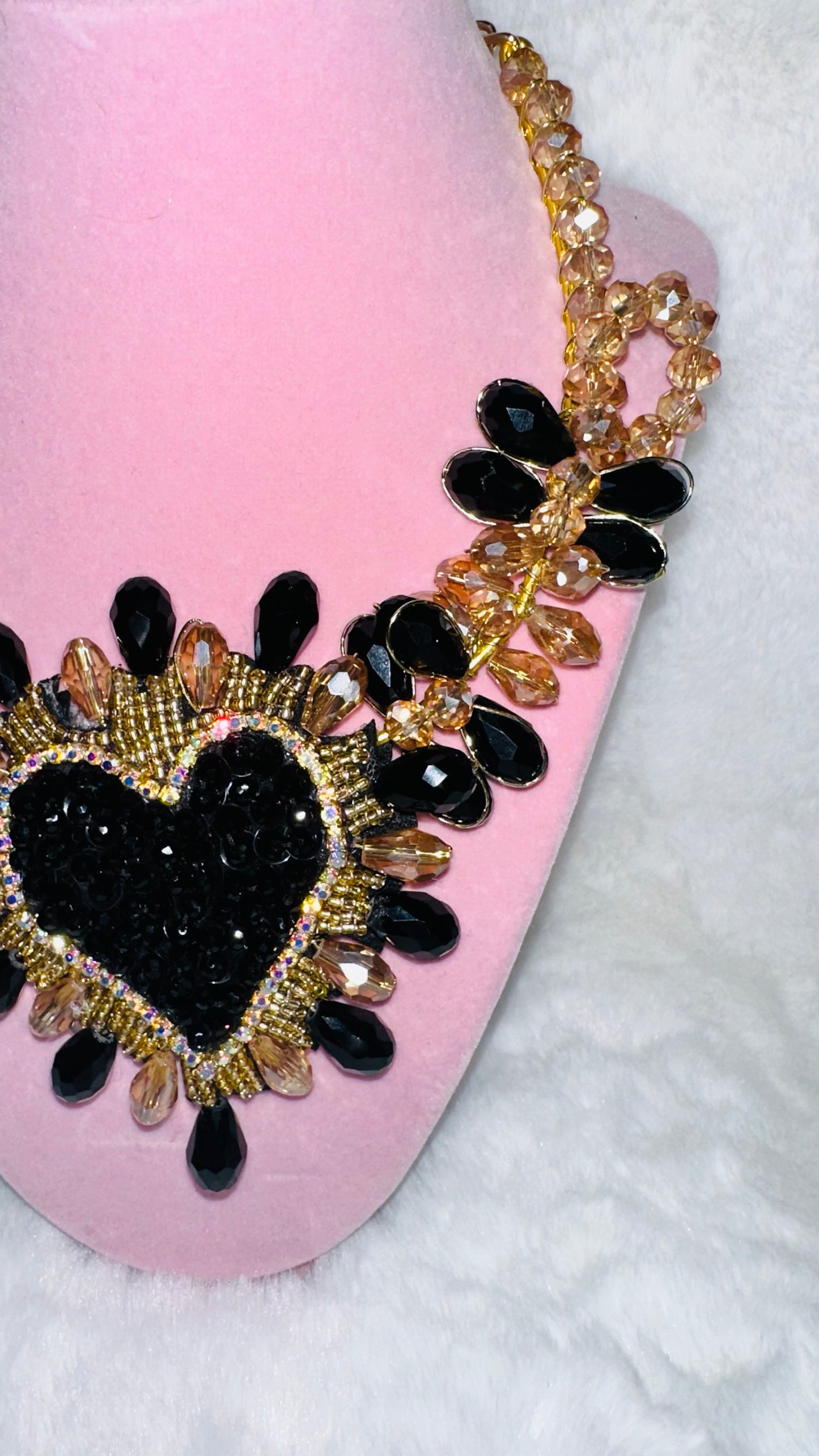 Alambrismo Necklace Set