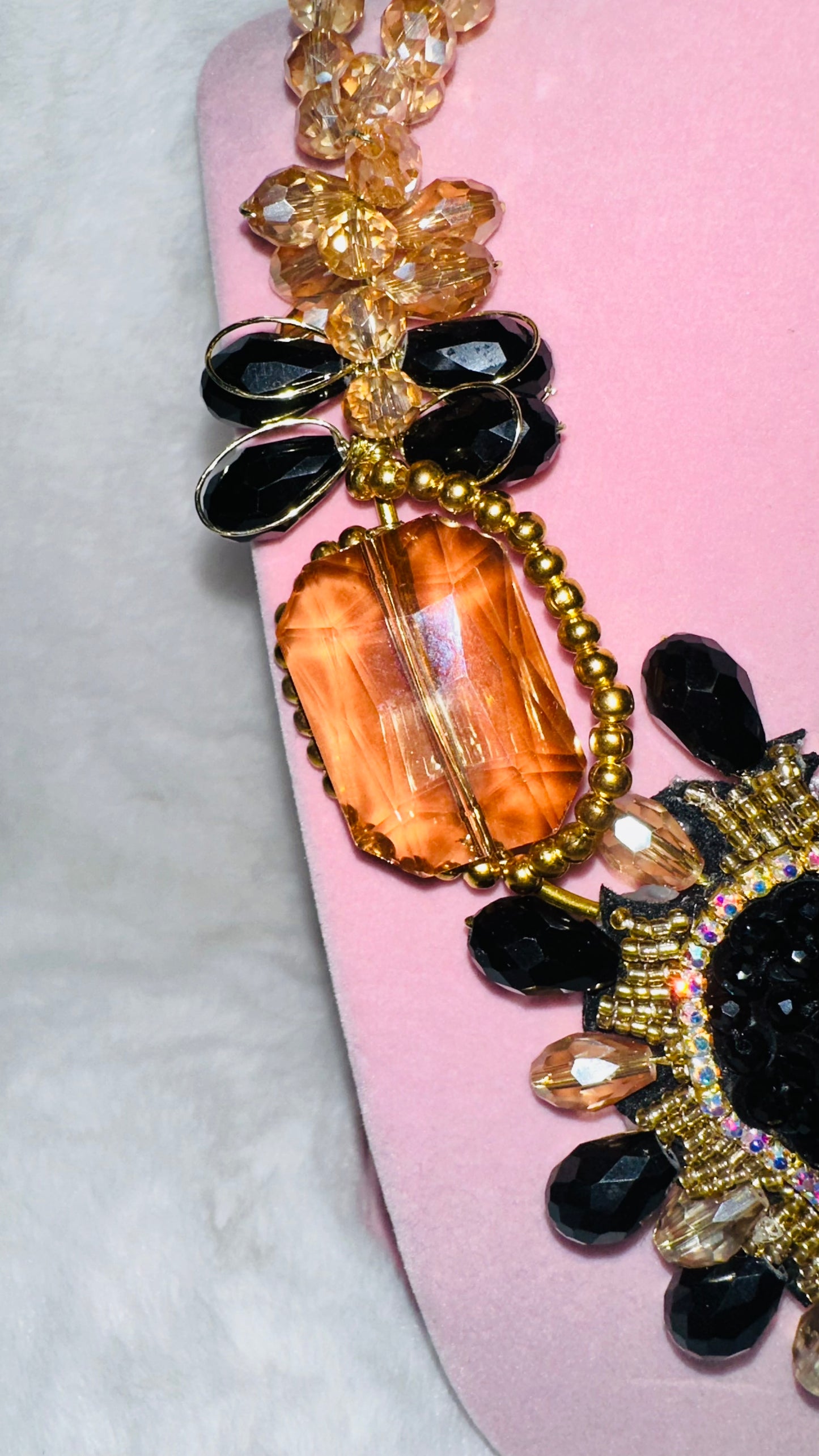 Alambrismo Necklace Set