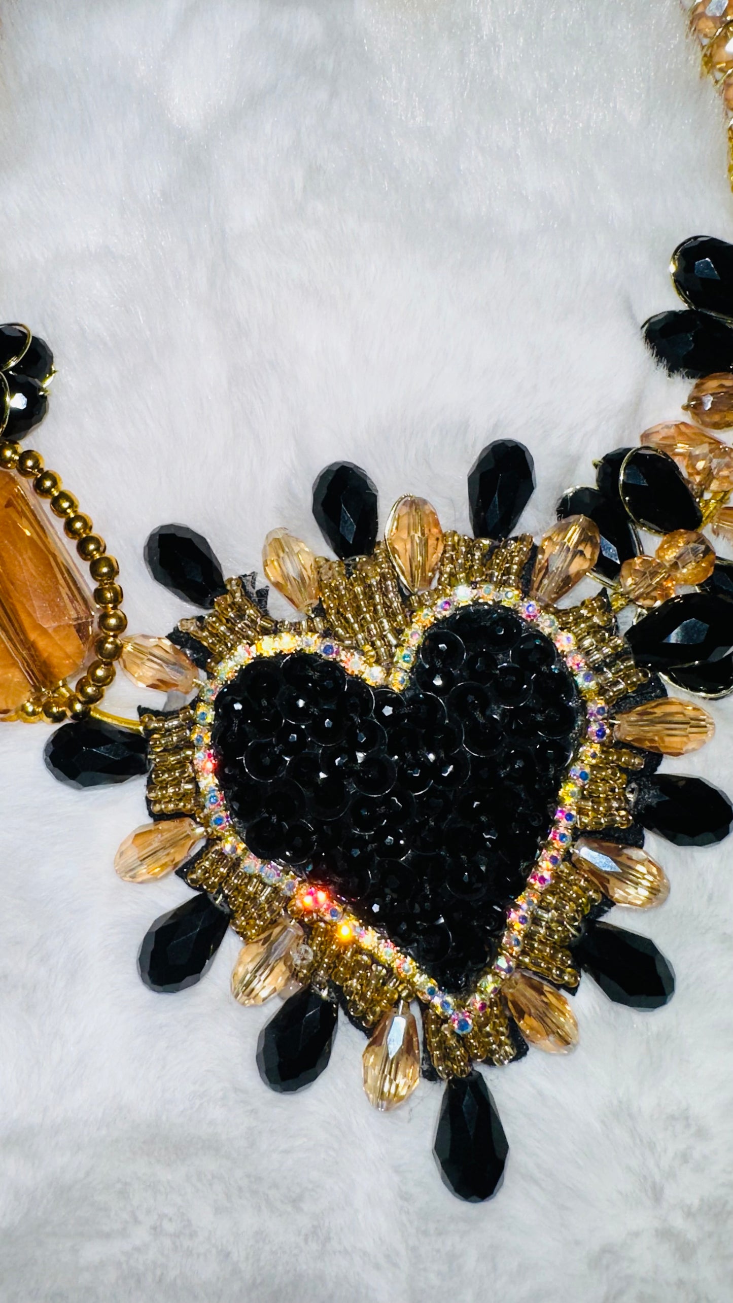 Alambrismo Necklace Set