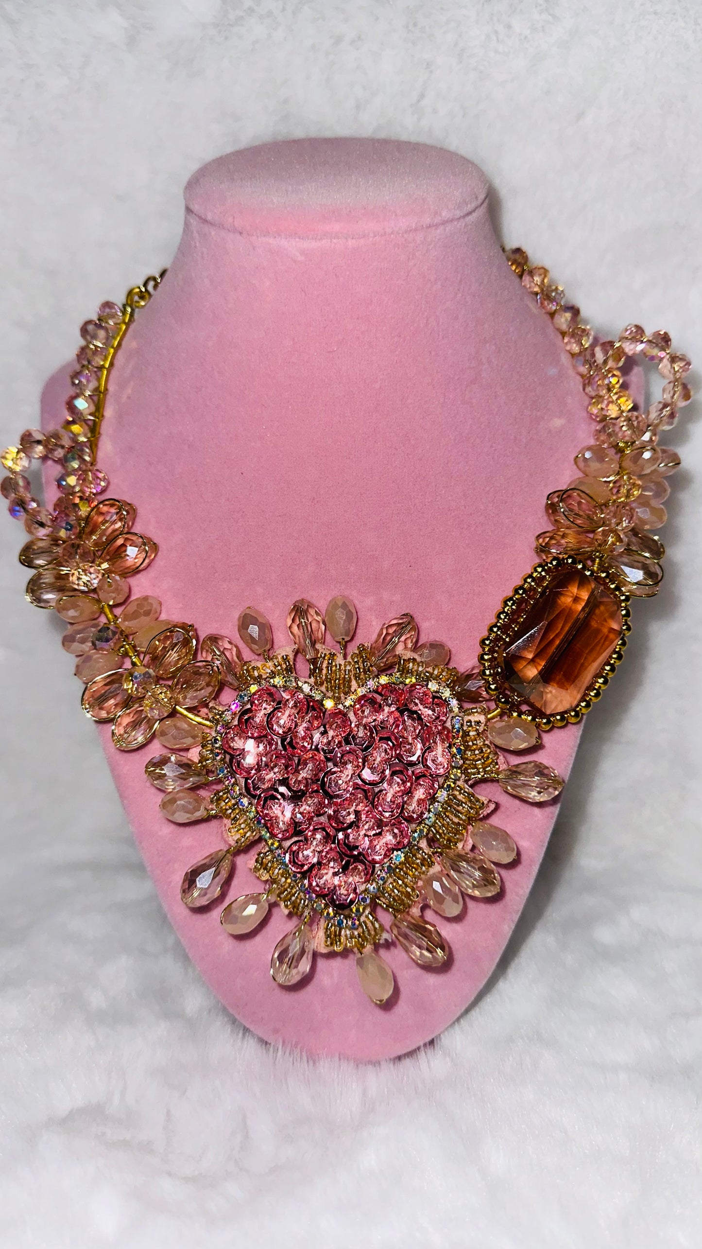 Alambrismo Necklace set
