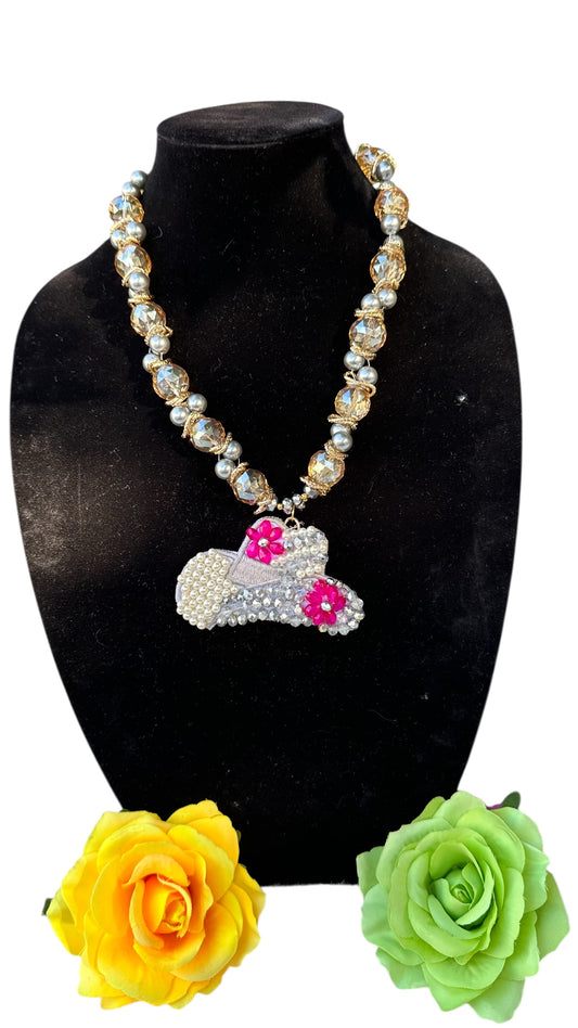 El Sombrero Necklace