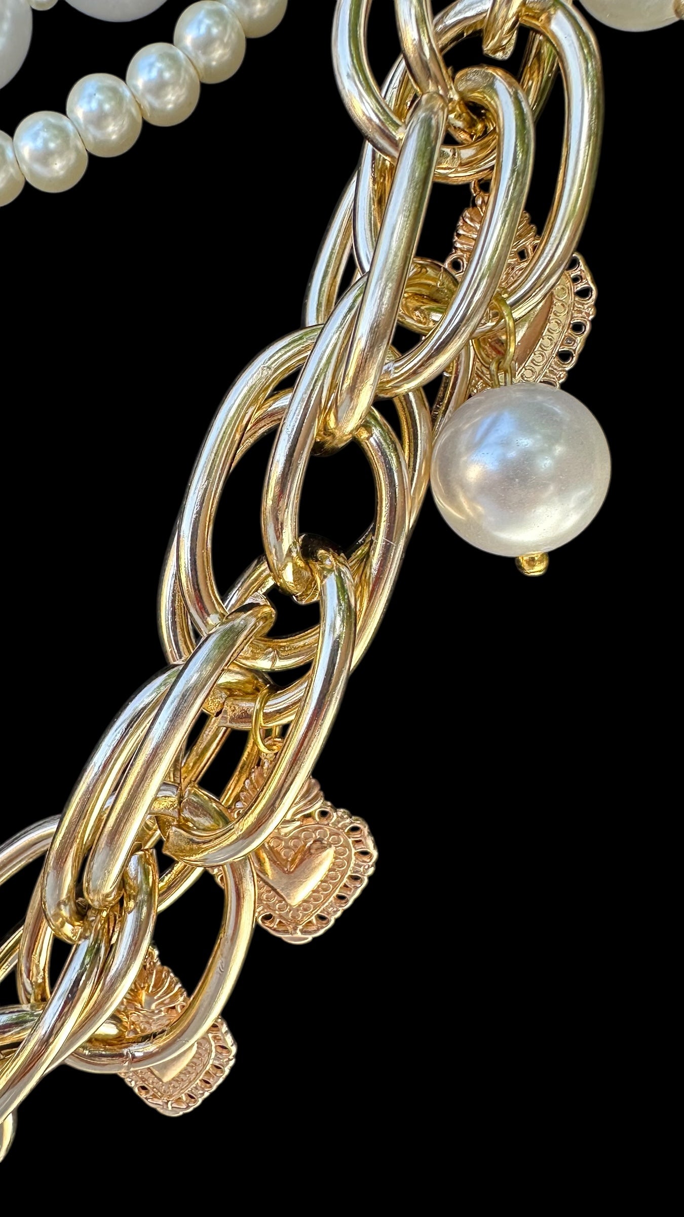 Corazon/Perlas Detente
