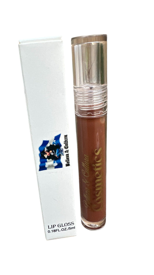 Azucar de Caña-High Shine lipgloss