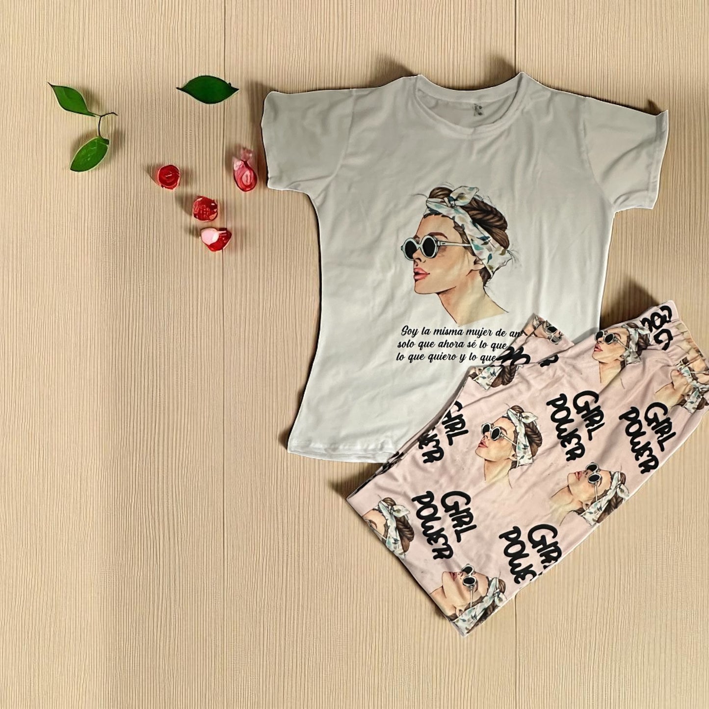 Girl Power Pijama