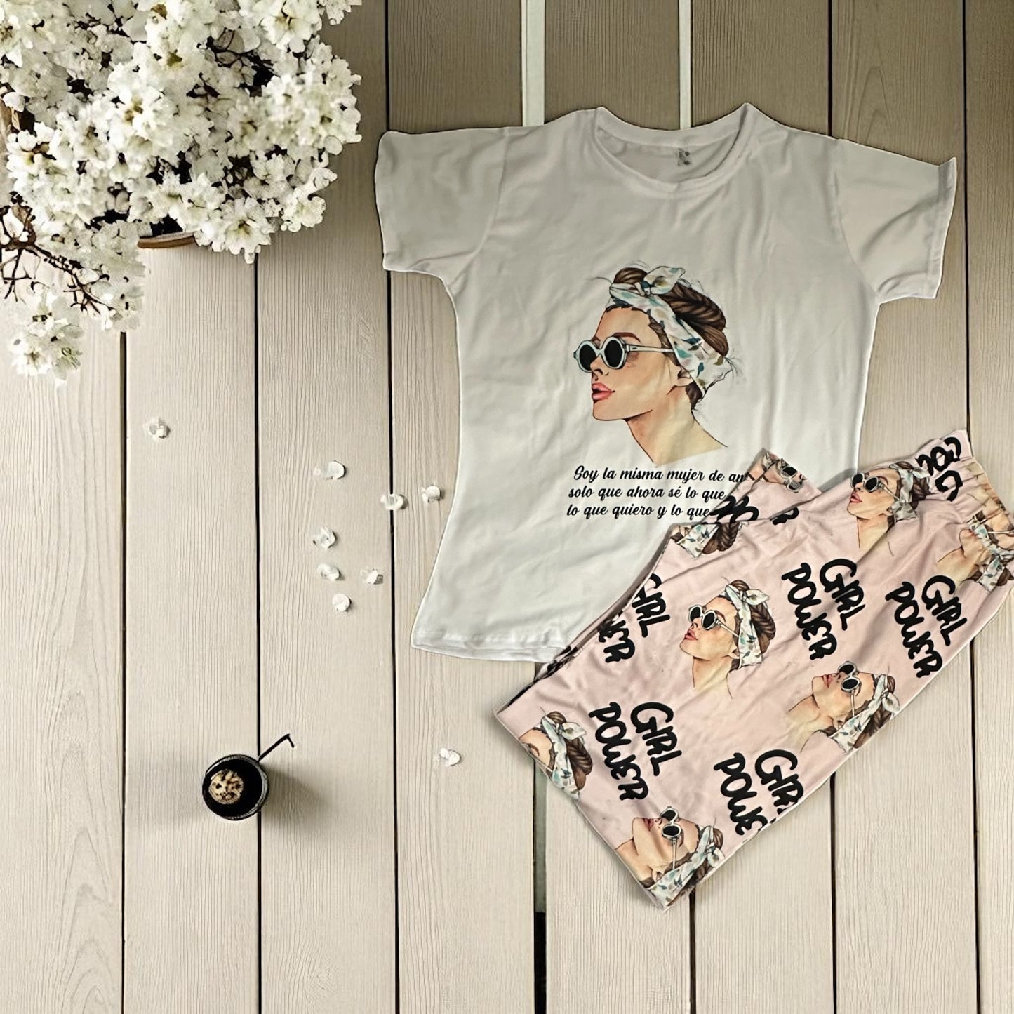 Girl Power Pijama