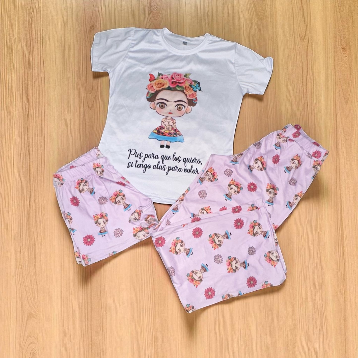 Fridita Pijama Set